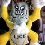 lice