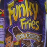 Funky fries