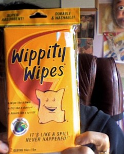 Penis Wipes 65