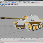 mayaTank